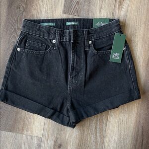 Wild Fable Women's Dark Denim Jean Shorts